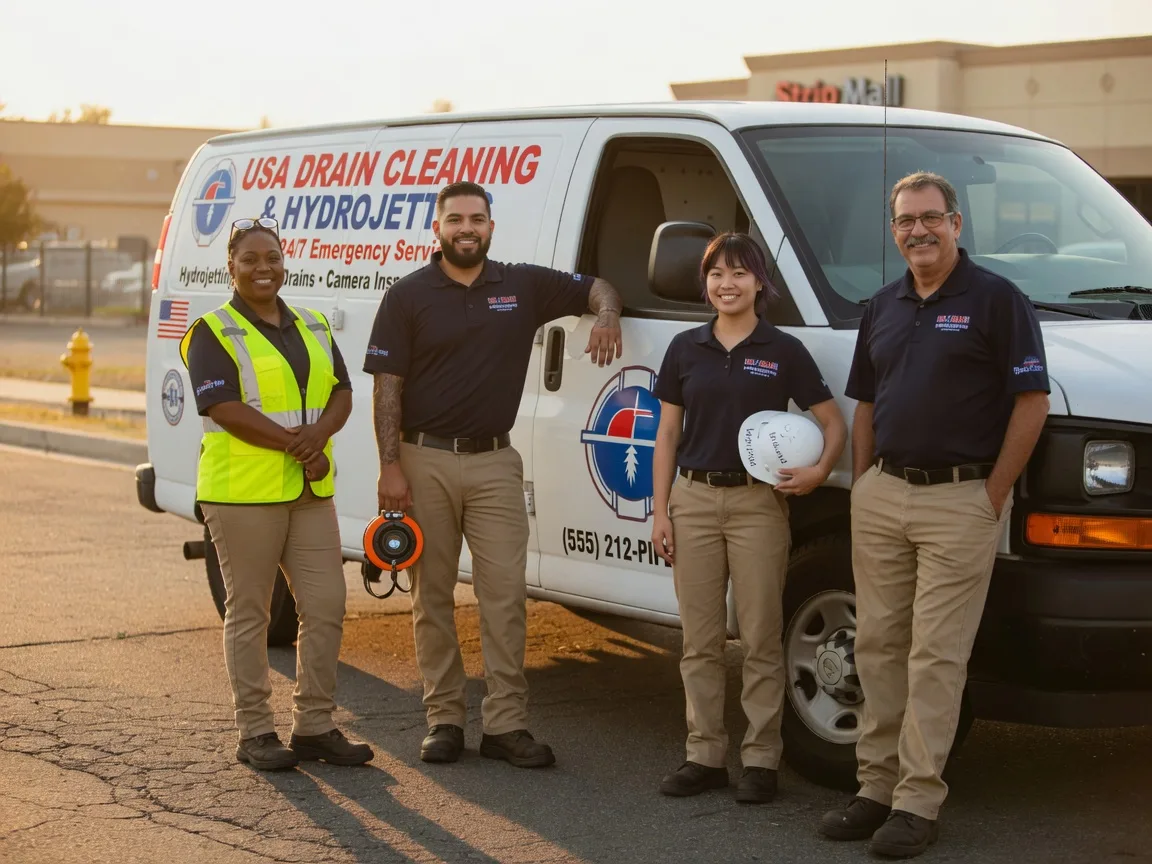 Drain Cleaning company in Malinta, OH