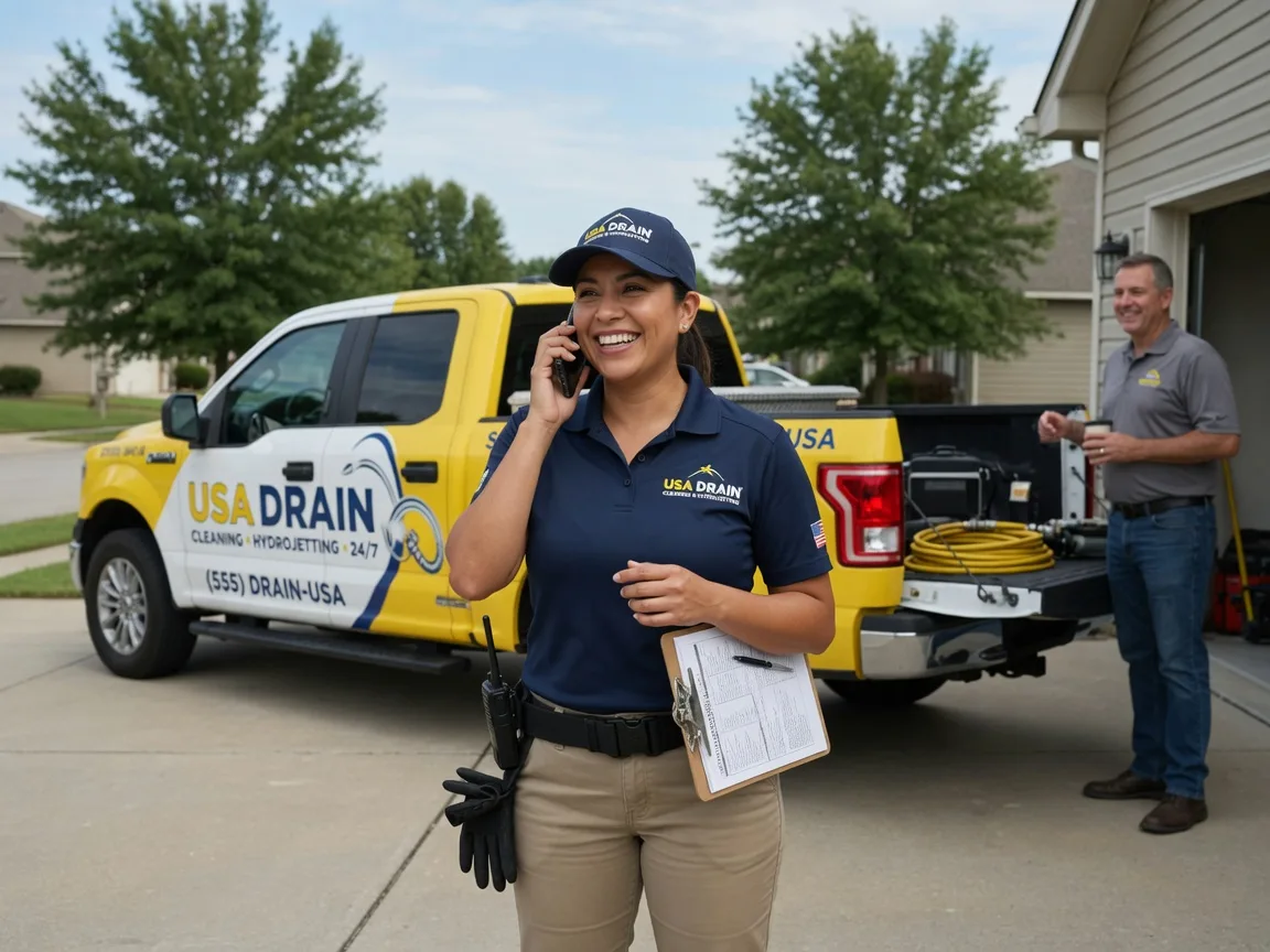 Drain Cleaning Malinta, OH FAQs